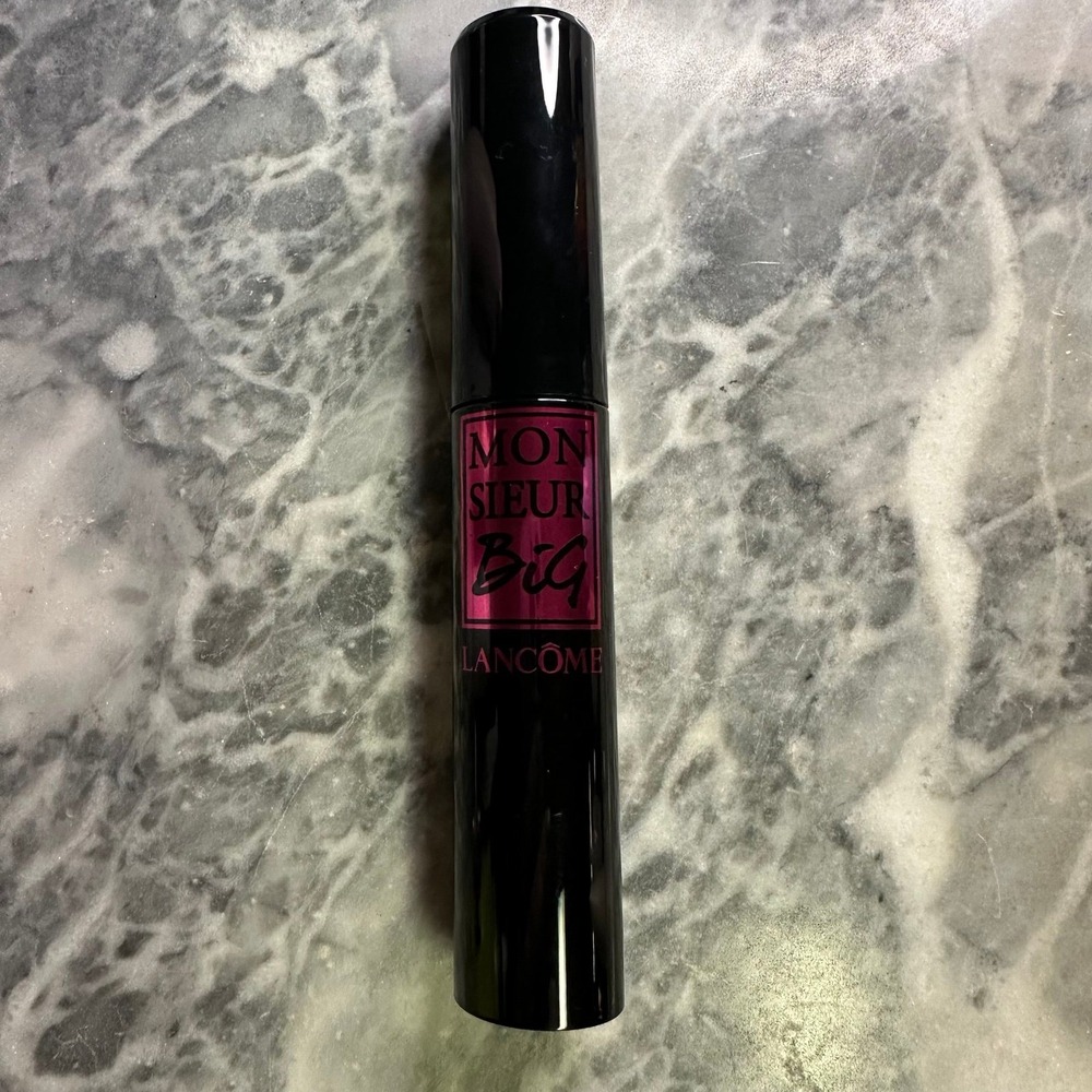 Lancôme Monsieur Big Mascara Black